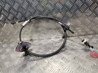 трос кулисы КПП Chevrolet Equinox 3 поколение 2020, 1.5 л., бензин, АКПП, внедорожник 5 дв., передний привод