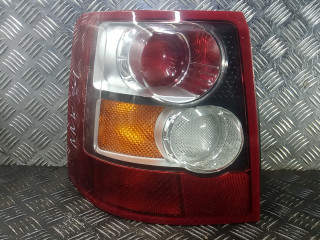 фонарь задний левый Land Rover Range Rover Sport 1 поколение 2007, 2.7 л., дизель, АКПП, внедорожник 5 дв., XFB500430