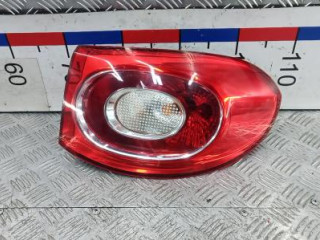 фонарь задний правый Volkswagen Tiguan 1 поколение 2009, 2.0 л., дизель, МКПП, внедорожник 5 дв.