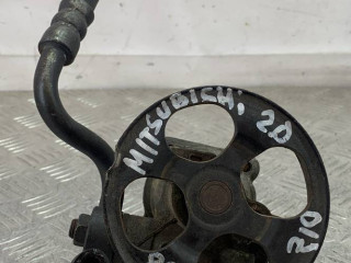 насос гидроусилителя руля Mitsubishi Galant 7 поколение 1995