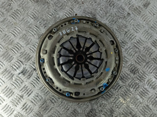 маховик Renault Megane 4 поколение 2016, 1.5 л., дизель