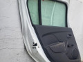 дверь задняя левая Renault Sandero Stepway 2 поколение 2013, 1.6 л., бензин, 5МКПП, хетчбэк 5 дв. - фото №9