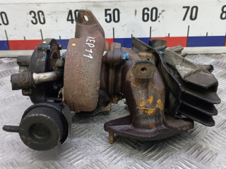 турбина Nissan Qashqai J10 [рестайлинг] 2011, 1.5 л., дизель, 16289RH82728404