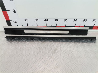 накладка на порог BMW 3 серия E46 1999, 2.5 л., АКПП, купе, 51478204113