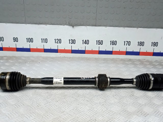 полуось передняя правая (приводной вал, ШРУС) Toyota C-HR 1 поколение AX10 2017, 1.2 л., бензин