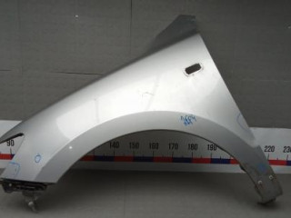 крыло переднее левое Hyundai Santa Fe 2 поколение (CM) 2007, 2.2 л., дизель, внедорожник 5 дв., 663102B270