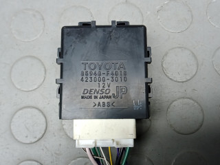 блок управления (другие) Toyota C-HR 1 поколение AX10 2017, 1.2 л., бензин, 85940F4010