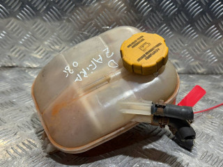 бачок расширительный Opel Zafira 2 поколение (B) 2007, 1.6 л., бензин, 6МКПП, минивэн