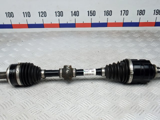 полуось передняя левая (приводной вал, ШРУС) Toyota C-HR 1 поколение AX10 2017, 1.2 л., бензин