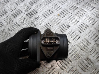 расходомер воздуха Volkswagen Golf 5 поколение 2008, 1.9 л., дизель, МКПП, универсал, 038906461B, 0281002531