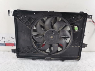 вентилятор радиатора Alfa Romeo 159 1 поколение 2006, 1.9 л., МКПП, универсал, 60692220