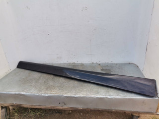 накладка на порог BMW 3 серия E90/E91/E92/E93 2007, 2.0 л., бензин, black, седан