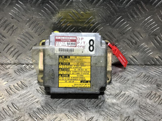 блок AirBag Toyota Yaris Verso 1 поколение XP20 [рестайлинг] 2004, 1.4 л., дизель, МКПП, минивэн, 89170-52350