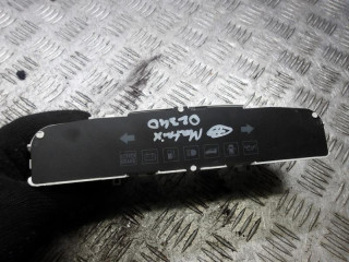 дисплей Hyundai Matrix 1 поколение 2004, 1.6 л., бензин, МКПП, хетчбэк 5 дв., 20020917, 707007300N