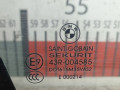 стекло кузовное боковое левое BMW X5 E70 2007, 3.0 л., АКПП, внедорожник 5 дв., 51377207873 - фото №2