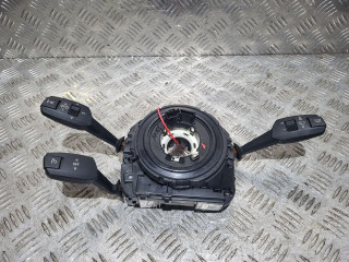переключатель подрулевой (стрекоза) BMW X5 E70 2008, M57 D30 (306D3), АКПП, внедорожник 5 дв., 9164419, 01208197, 01108170, 01308150