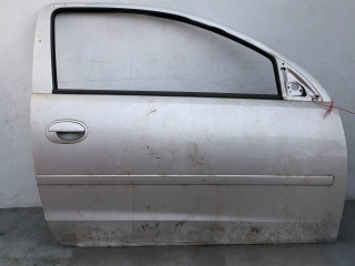 дверь передняя правая Opel Corsa C [рестайлинг] 2005, 1.3 л., Z13DT, дизель, 5МКПП, хетчбэк 3 дв.