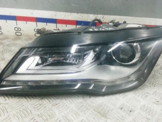 фара левая Audi A7 4G 2013, 3.0 л., TDi, дизель, АКПП, хетчбэк 5 дв., 4G8941043A