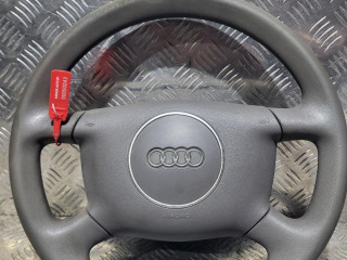 руль Audi A4 B6 2003, 1.9 л., AWX, дизель, 6МКПП, синий, седан