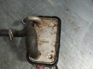 теплообменник масляного фильтра Volvo XC90 1 поколение 2006, 2.4 л., D 5244 T4, дизель, 6МКПП, внедорожник 5 дв.