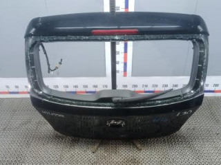 крышка багажника (дверь 3-5) Hyundai i30 1 поколение 2008, 1.4 л., бензин, хетчбэк 5 дв.