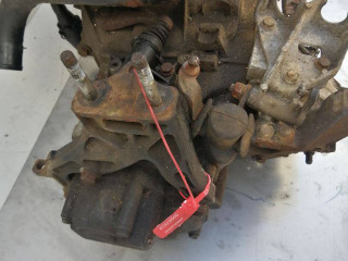 КПП механическая (МКПП) Fiat Doblo 1 поколение [рестайлинг] 2011, 1.3 л., дизель, 6МКПП