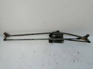 механизм стеклоочистителя (трапеция дворников) Citroen Xsara Picasso 1 поколение [рестайлинг] 2005, 6FZ (EW7A), 5МКПП, черный, минивэн