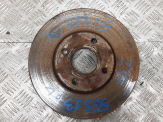 диск тормозной передний Ford EcoSport 2 поколение B515 2014, 1.5 л., TDCi, дизель, МКПП, хетчбэк 5 дв.