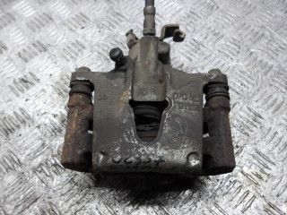 суппорт задний левый Ford Mondeo 3 поколение 2003, 1.8 л., бензин, МКПП, хетчбэк 5 дв.