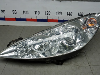 фара левая Peugeot 308 T7 2008, 1.6 л., дизель, хетчбэк 5 дв.