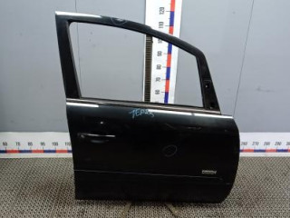 дверь передняя правая Opel Zafira 2 поколение (B) [рестайлинг] 2011, 1.6 л., бензин, минивэн