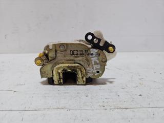 замок двери передней левой Nissan Micra 2 поколение (K11) 1996, 805004F165, 805014F165