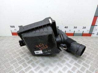 корпус воздушного фильтра BMW 7 серия E65/E66/E67 [рестайлинг] 2008, 4.8 л., АКПП, седан, 13717544408