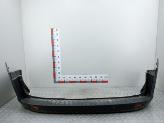 бампер задний Ford Transit Custom 1 поколение 2014, 2.0 л., МКПП, фургон, 2199112