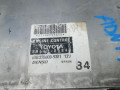 блок управления двигателем Toyota Avensis 2 поколение (T250) 2006, 1.6 л., бензин, МКПП, седан, 8966105840 - фото №4
