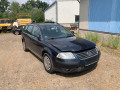 суппорт задний левый Volkswagen Passat B5 [рестайлинг] 2004, 1.9 л., МКПП, универсал, 8E0615423 - фото №9