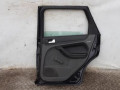 дверь задняя правая Ford Focus 2 поколение 2006, 1.6 л., бензин, МКПП, универсал - фото №6