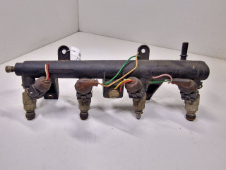 форсунка Peugeot 206 1 поколение 2000, 1.4 л., i, бензин, 0280155795