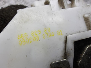 замок двери передней левой Citroen C3 1 поколение [рестайлинг] 2009, 1.1 л., бензин, МКПП, хетчбэк 5 дв.