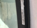 стекло заднее Nissan Primera P12 2005, седан - фото №9