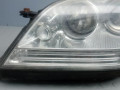 фара левая Mercedes-Benz M-Класс W164 2007, 3.0 л., дизель, АКПП, внедорожник 5 дв. - фото №2