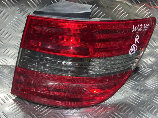 фонарь задний правый Mercedes-Benz B-Класс W245 [рестайлинг] 2010, 2.0 л., OM 640.940, дизель, АКПП, белый