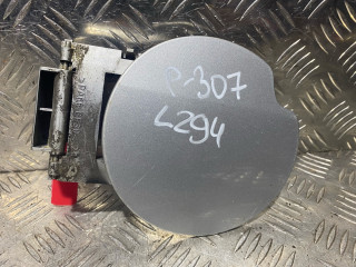 лючок топливного бака Peugeot 307 1 поколение 2002, 1.6 л., NFU (TU5JP4), бензин, 5МКПП, универсал, 9643083777