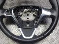 руль Ford Fiesta 6 поколение [рестайлинг] 2015, 1.3 л., МКПП, хетчбэк 5 дв., 34148285A - фото №2