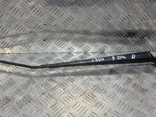 щеткодержатель (поводок стеклоочистителя, дворник) Peugeot 206 1 поколение 2000, 1.4 л., KFX (TU3JP), бензин, АКПП, хетчбэк 5 дв.