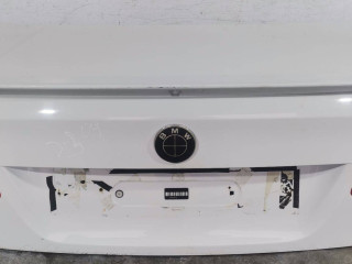 крышка багажника (дверь 3-5) BMW 3 серия E90/E91/E92/E93 [рестайлинг] 2008, 2.0 л., N47 D20 A, дизель, 6МКПП, купе