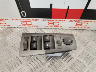 блок управления стеклоподъемниками BMW 2010, 3.6 л., АКПП, седан, 61316915008