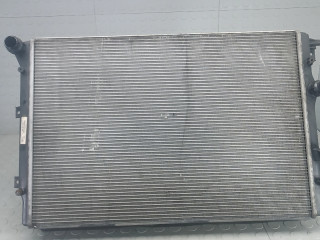 радиатор (основной) Volkswagen Tiguan 1 поколение 2008, 2.0 л., дизель, МКПП, внедорожник 5 дв., 5N0121253L