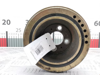 шкив коленвала Fiat 2003, 2.3 л., МКПП, фургон, 504017415