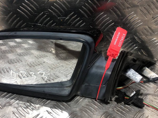 зеркало наружное левое BMW 5 серия E60/E61 2004, M57 D25 (256D1), АКПП, седан